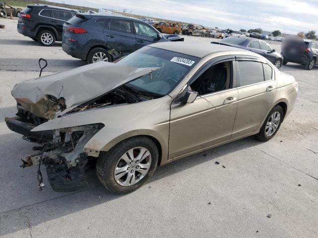 HONDA ACCORD 2009 1hgcp26369a011843