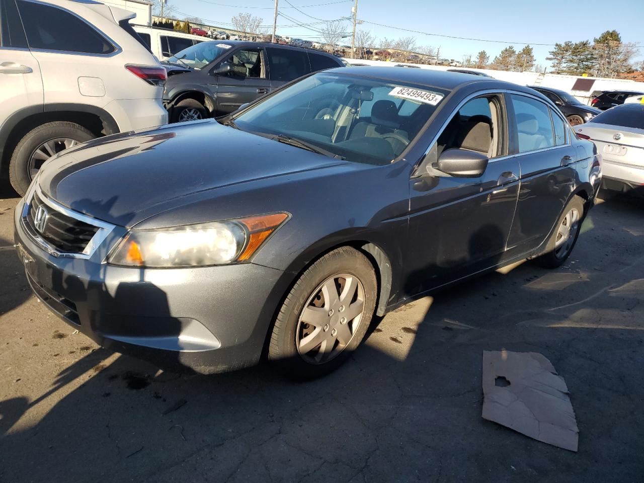 HONDA ACCORD 2009 1hgcp26369a015553