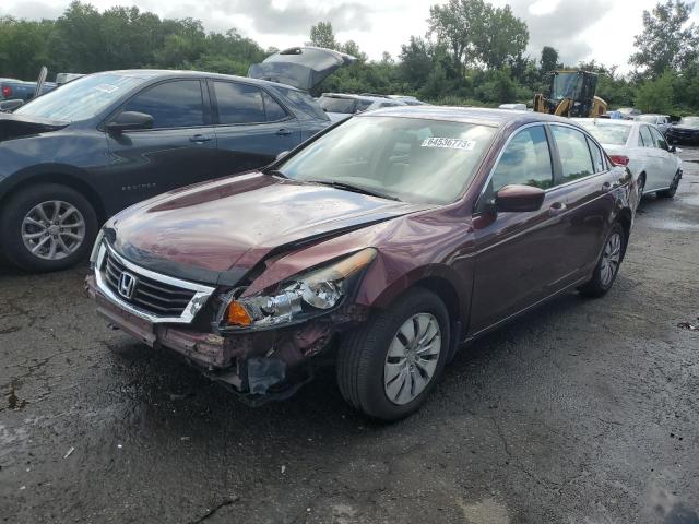 HONDA ACCORD LX 2009 1hgcp26369a062839