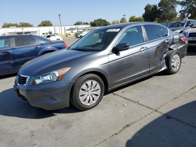 HONDA ACCORD LX 2009 1hgcp26369a078586