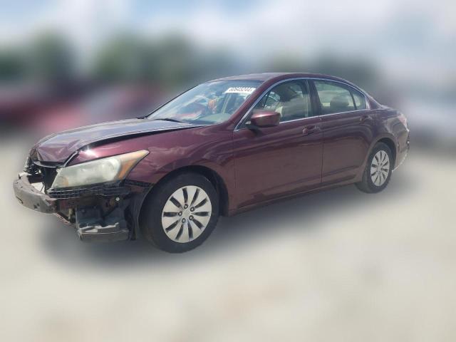 HONDA ACCORD 2009 1hgcp26369a107262