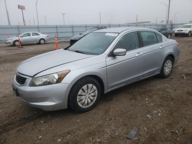 HONDA ACCORD 2009 1hgcp26369a130606