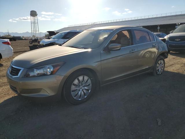 HONDA ACCORD 2009 1hgcp26369a145817