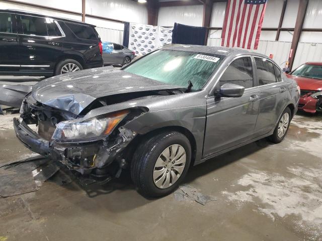 HONDA ACCORD LX 2009 1hgcp26369a153903