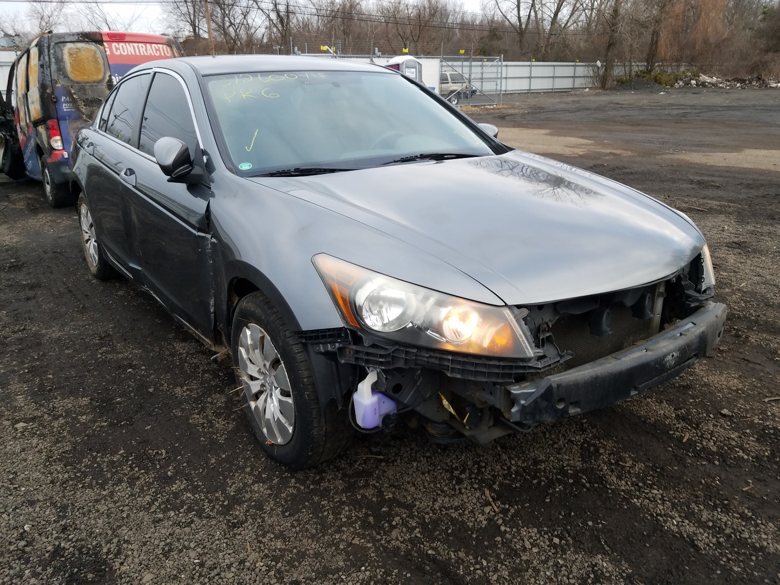 HONDA ACCORD LX 2009 1hgcp26369a153979