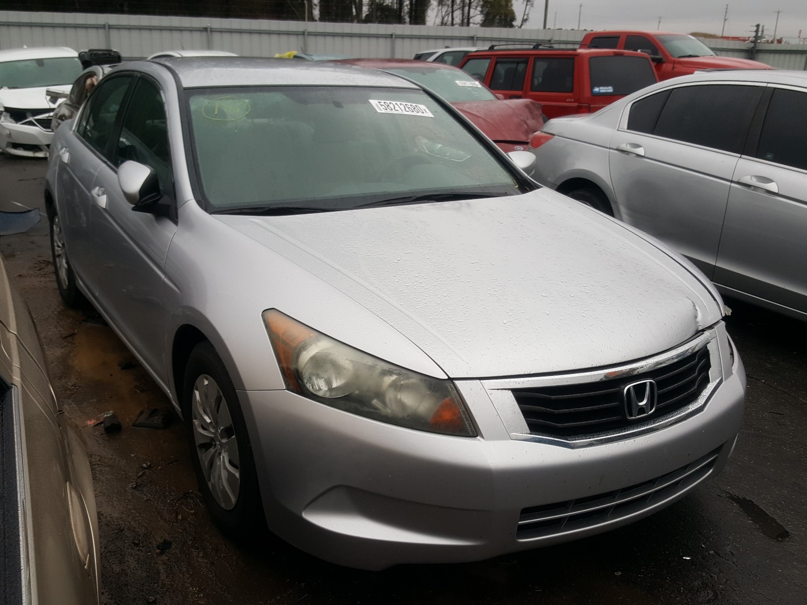 HONDA ACCORD LX 2009 1hgcp26369a171978