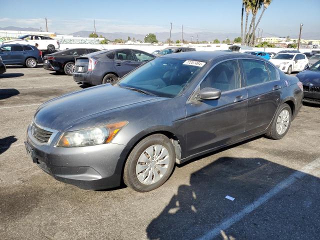 HONDA ACCORD LX 2009 1hgcp26369a184875