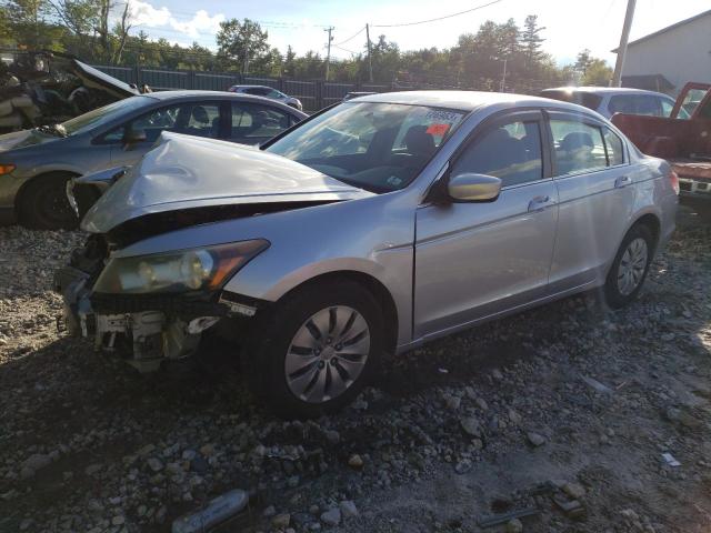 HONDA ACCORD LX 2009 1hgcp26369a186626