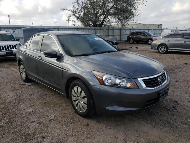 HONDA ACCORD LX 2009 1hgcp26369a188764