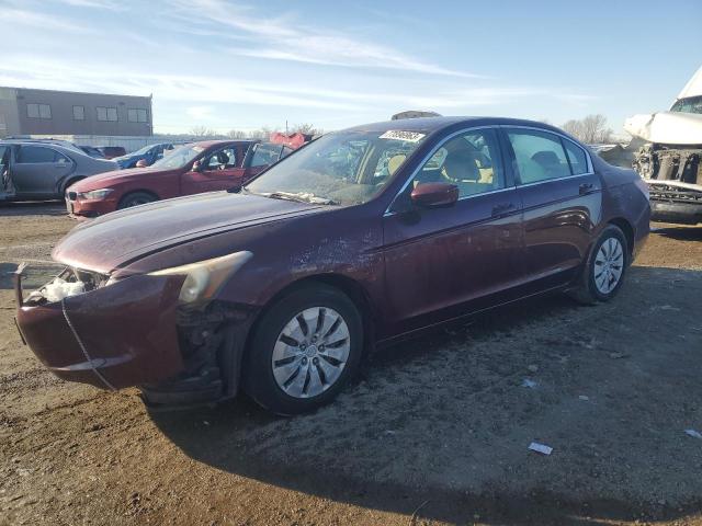 HONDA ACCORD 2009 1hgcp26369a190353