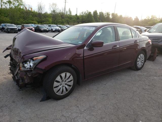 HONDA ACCORD 2009 1hgcp26369a192250