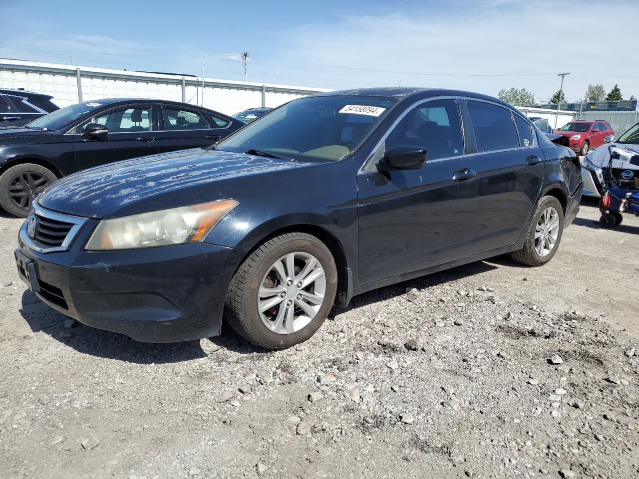 HONDA ACCORD 2008 1hgcp26378a063884