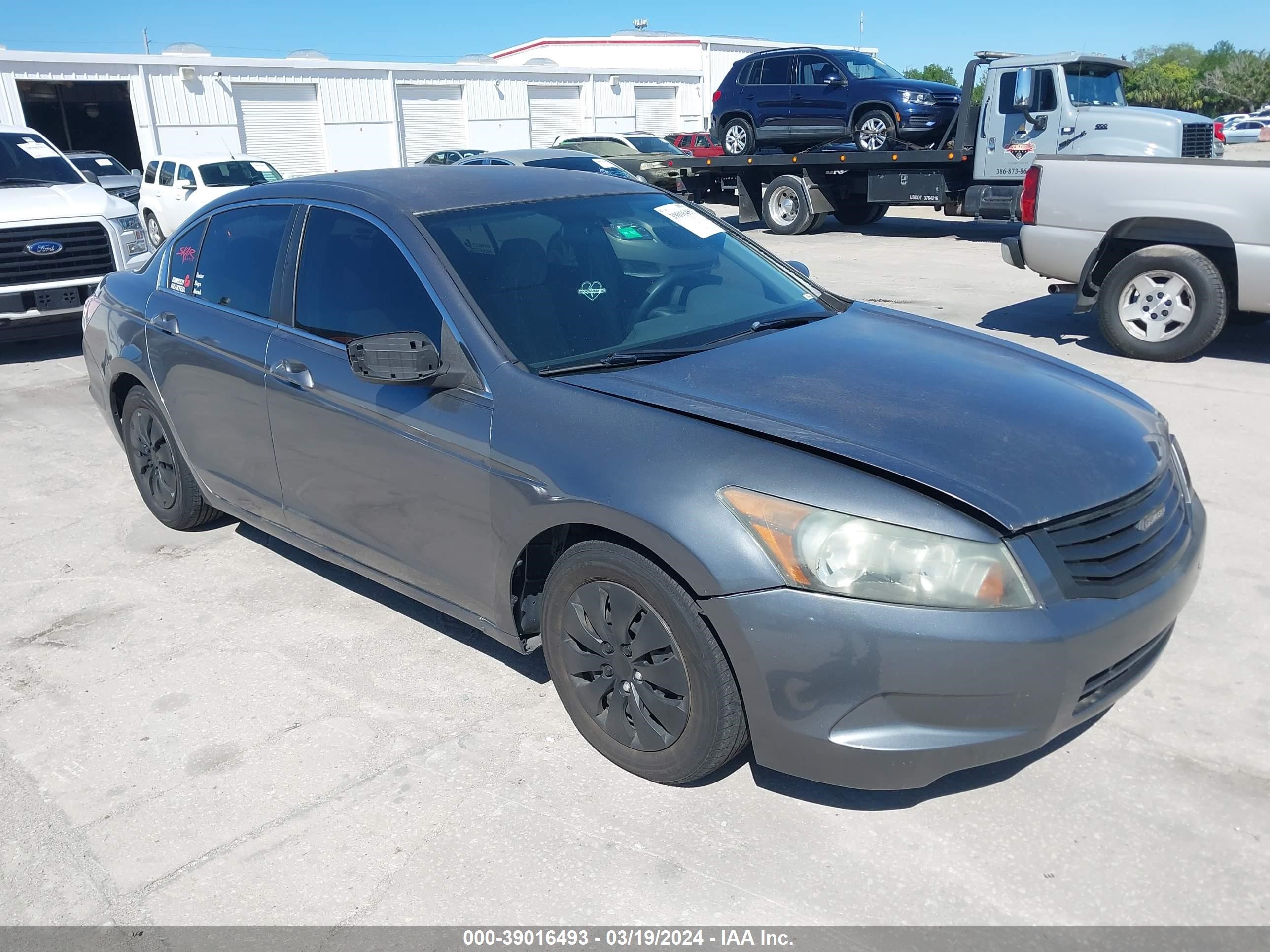 HONDA ACCORD 2008 1hgcp26378a097128