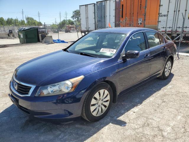 HONDA ACCORD 2008 1hgcp26378a152483