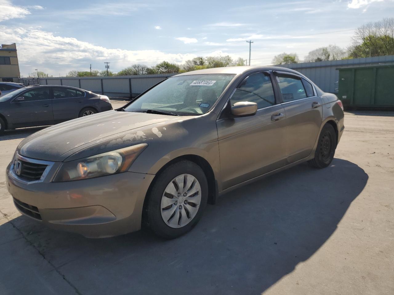 HONDA ACCORD 2009 1hgcp26379a024200