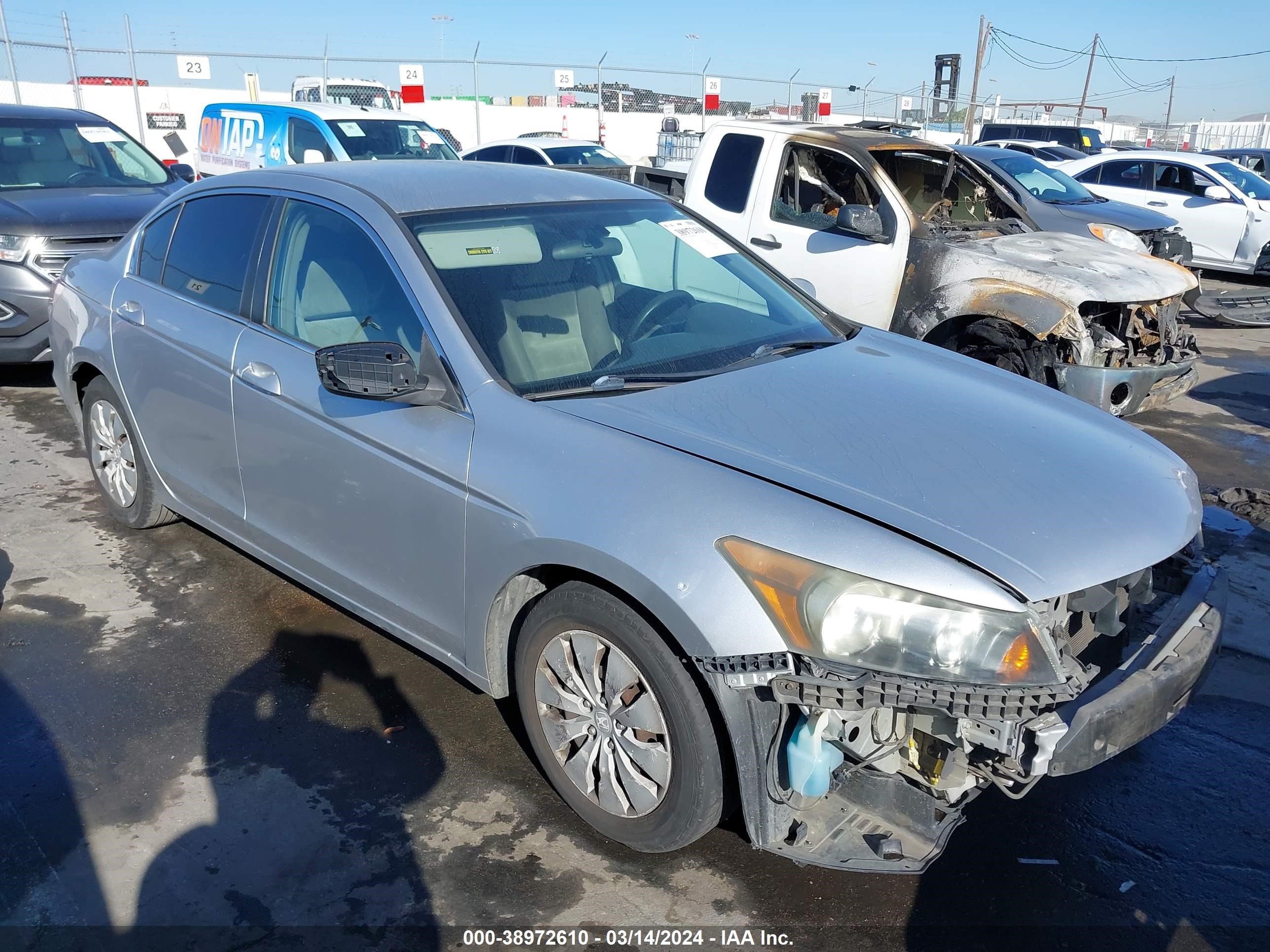 HONDA ACCORD 2009 1hgcp26379a032751