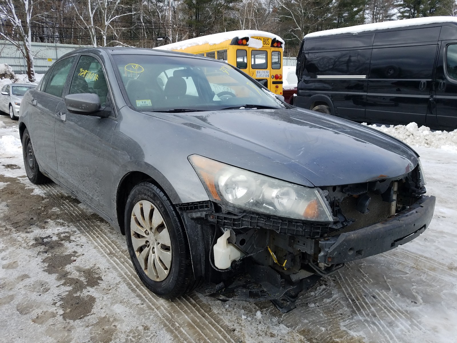 HONDA ACCORD LX 2009 1hgcp26379a037805