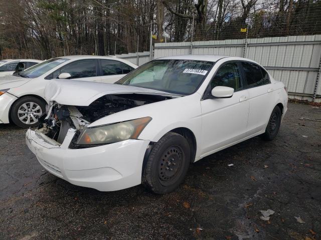 HONDA ACCORD 2009 1hgcp26379a059688