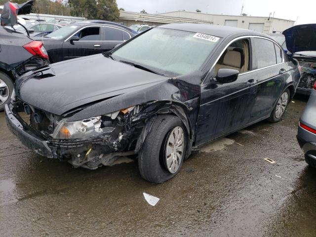 HONDA ACCORD 2009 1hgcp26379a076555