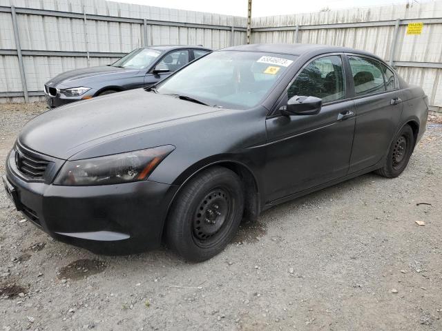 HONDA ACCORD LX 2009 1hgcp26379a077074