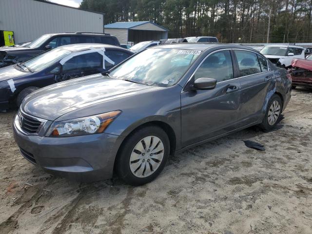 HONDA ACCORD 2009 1hgcp26379a077091