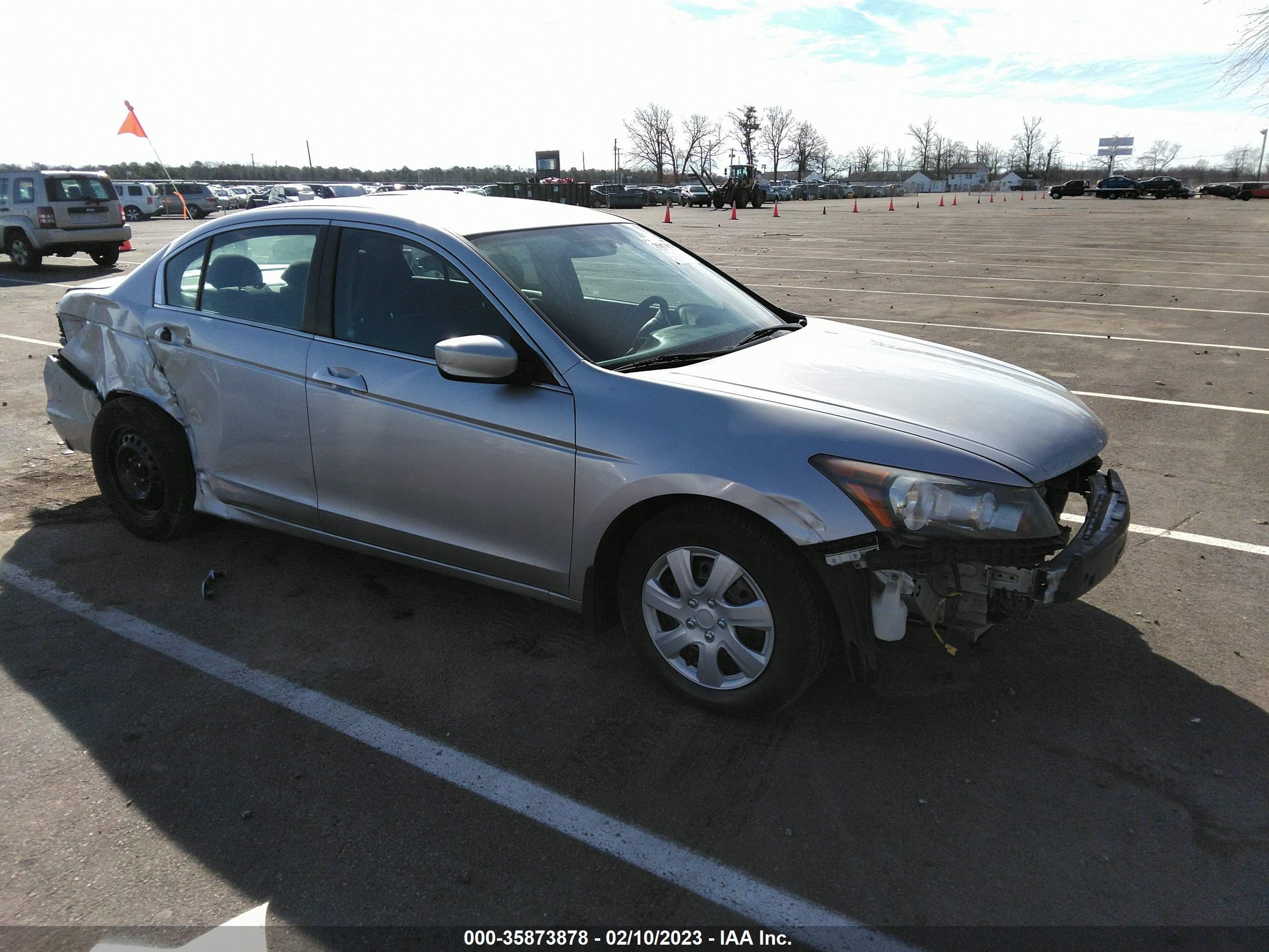 HONDA ACCORD 2009 1hgcp26379a093808