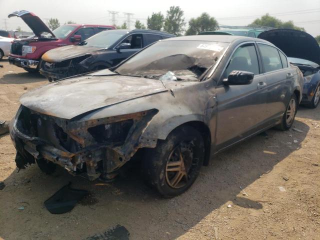 HONDA ACCORD LX 2009 1hgcp26379a094716