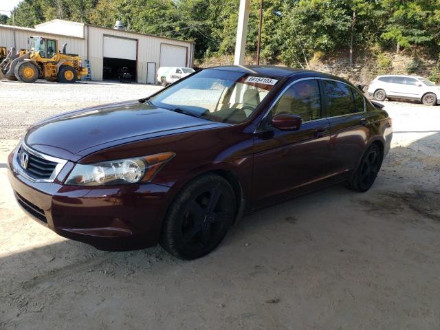 HONDA ACCORD LX 2009 1hgcp26379a096272