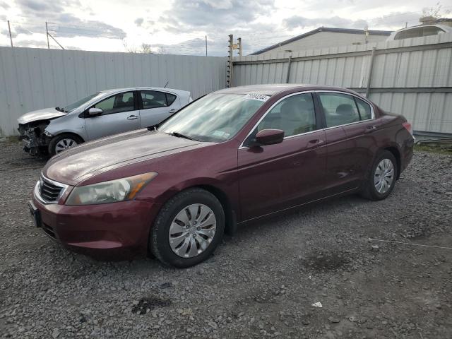 HONDA ACCORD LX 2009 1hgcp26379a102863