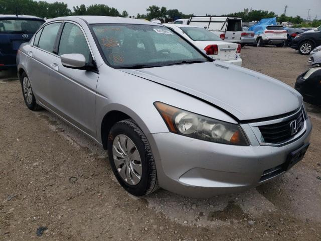 HONDA ACCORD LX 2009 1hgcp26379a112440