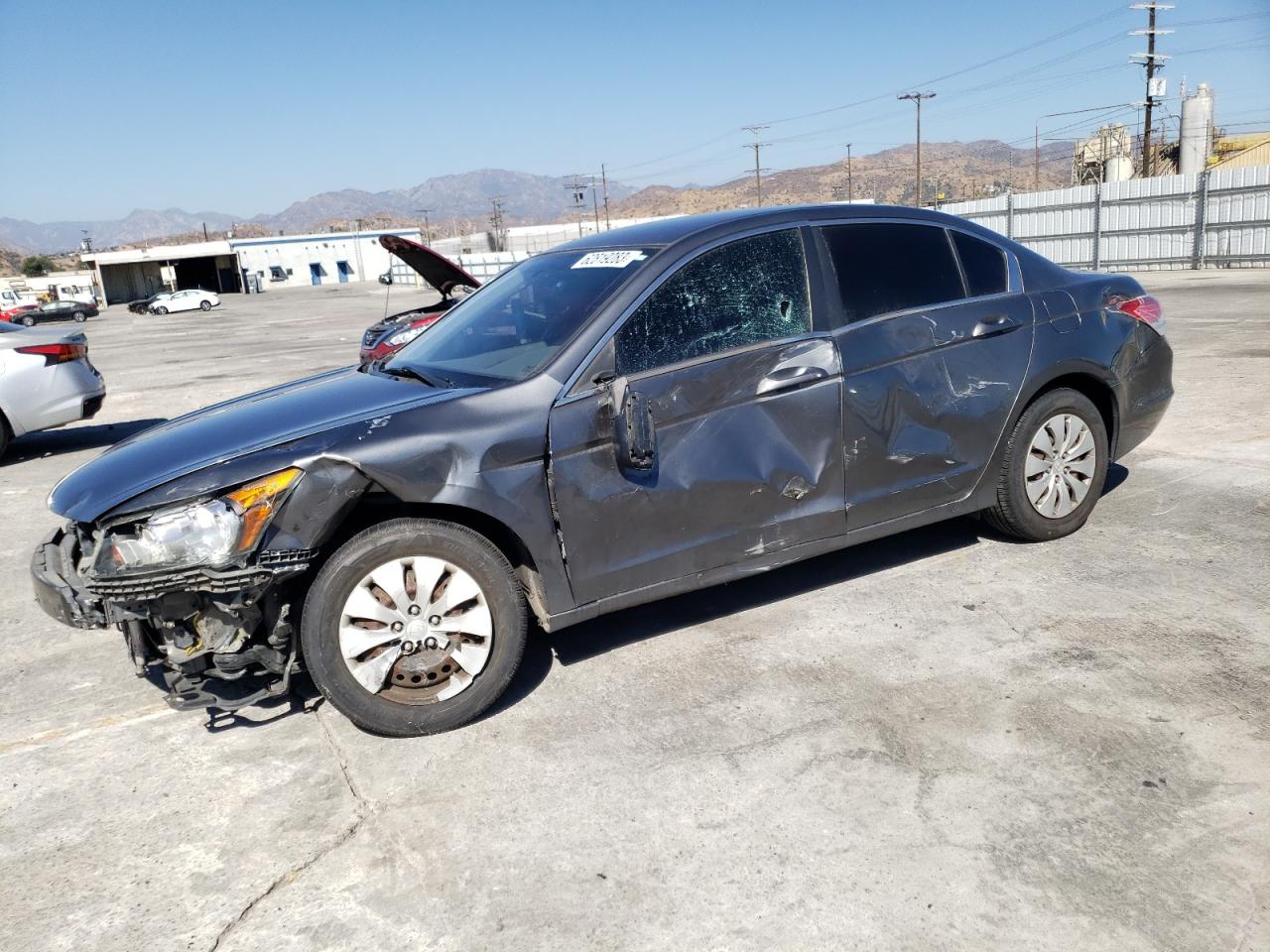 HONDA ACCORD 2009 1hgcp26379a142022