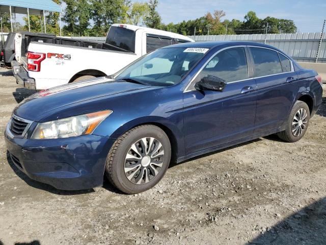 HONDA ACCORD 2009 1hgcp26379a145101