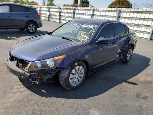 HONDA ACCORD 2009 1hgcp26379a148144