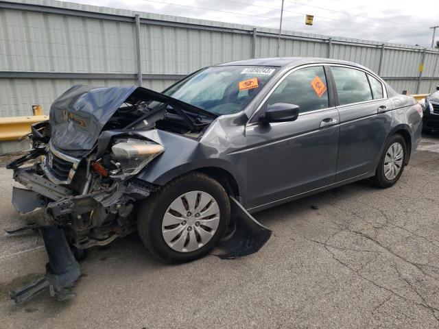 HONDA ACCORD LX 2009 1hgcp26379a155174