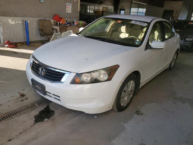 HONDA ACCORD 2009 1hgcp26379a194377