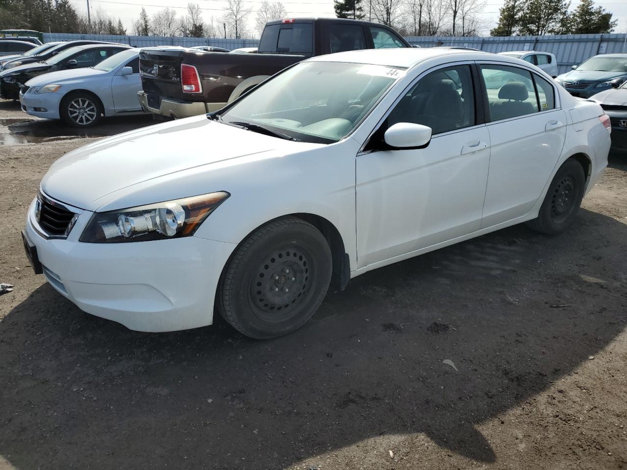 HONDA ACCORD 2009 1hgcp26379a804052