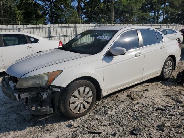 HONDA ACCORD LX 2008 1hgcp26388a009798