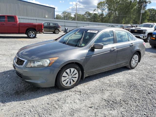 HONDA ACCORD LX 2008 1hgcp26388a014676