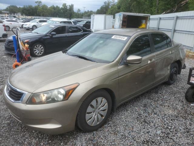 HONDA ACCORD LX 2008 1hgcp26388a029470