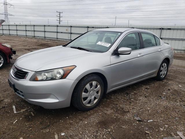 HONDA ACCORD LX 2008 1hgcp26388a052439