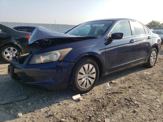 HONDA ACCORD LX 2008 1hgcp26388a090611