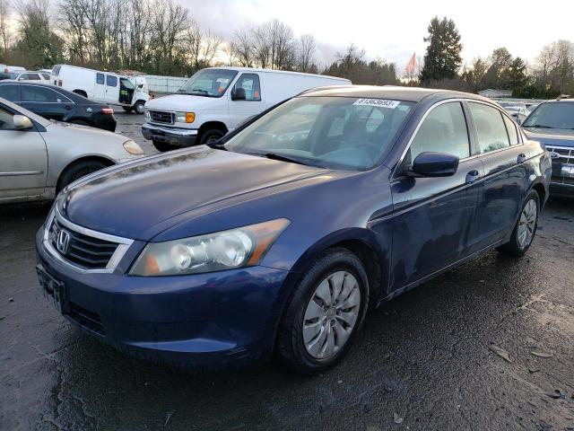 HONDA ACCORD 2008 1hgcp26388a101798