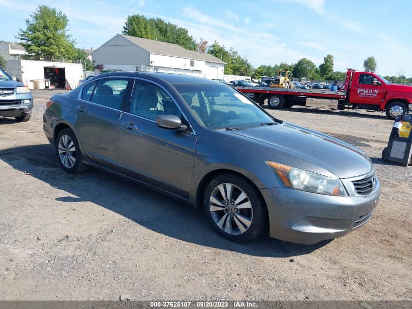 HONDA ACCORD 2008 1hgcp26388a139578