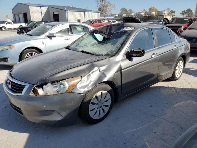 HONDA ACCORD 2008 1hgcp26388a139998