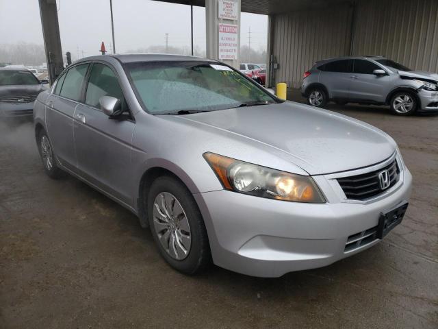 HONDA ACCORD LX 2008 1hgcp26388a152086