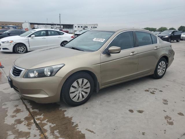 HONDA ACCORD LX 2008 1hgcp26388a164920