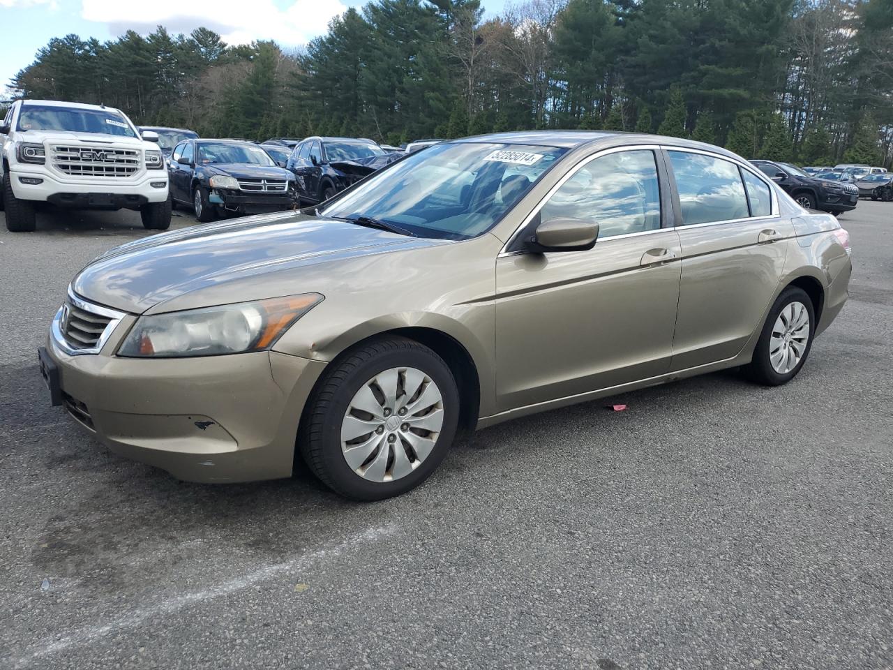 HONDA ACCORD 2009 1hgcp26389a007602