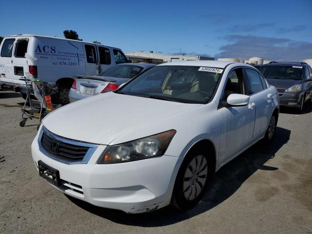 HONDA ACCORD 2009 1hgcp26389a008765