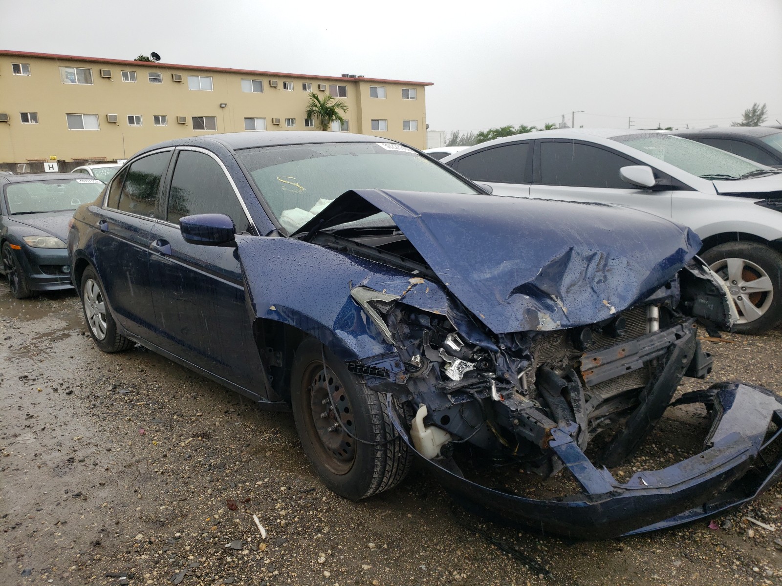 HONDA ACCORD LX 2009 1hgcp26389a024805