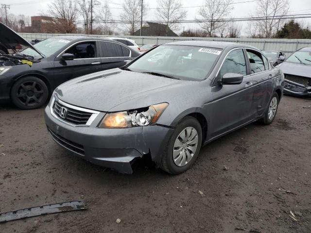 HONDA ACCORD LX 2009 1hgcp26389a032838